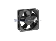 compact motor fan EBM, Ball bearing mod. 4586ZR 886119 X 119 X 38